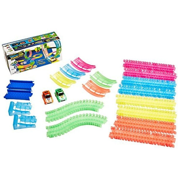 snap and glow trax