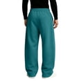 thumbnail image 5 of Mens Baggy Sweatpants Wide Leg Drawstring Long Joggers For Men Fall Fashion Casual Loose Fit Lounge Pants, 5 of 5