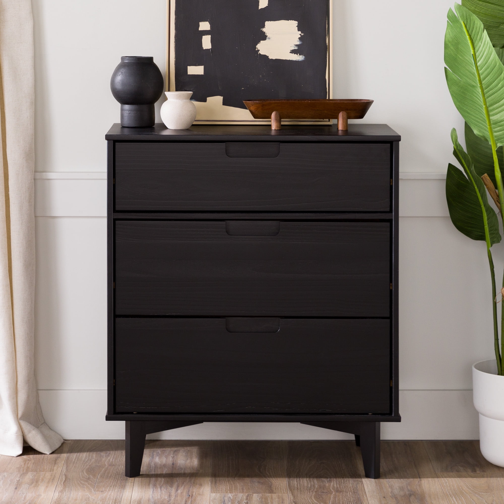 Black Dresser Target