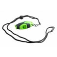 thumbnail image 3 of Fox 40 Sharx Whistle, Light Green/Grey, 3 of 8