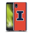 thumbnail image 1 of Head Case Designs Officially Licensed University Of Illinois U Of I University Of Illinois Football Jersey Soft Gel Case Compatible with Samsung Galaxy A01 Core (2020), 1 of 7