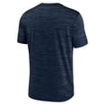 thumbnail image 3 of Men's Nike Navy Boston Red Sox Logo Velocity Performance T-Shirt, 3 of 3