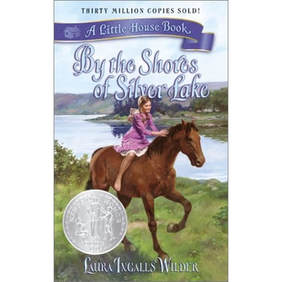 Pre-Owned By the Shores of Silver Lake (Little House) (Paperback) 0060522402 9780060522407