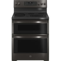GE APPLIANCES PB965BPTS freestanding smoothtop electric range