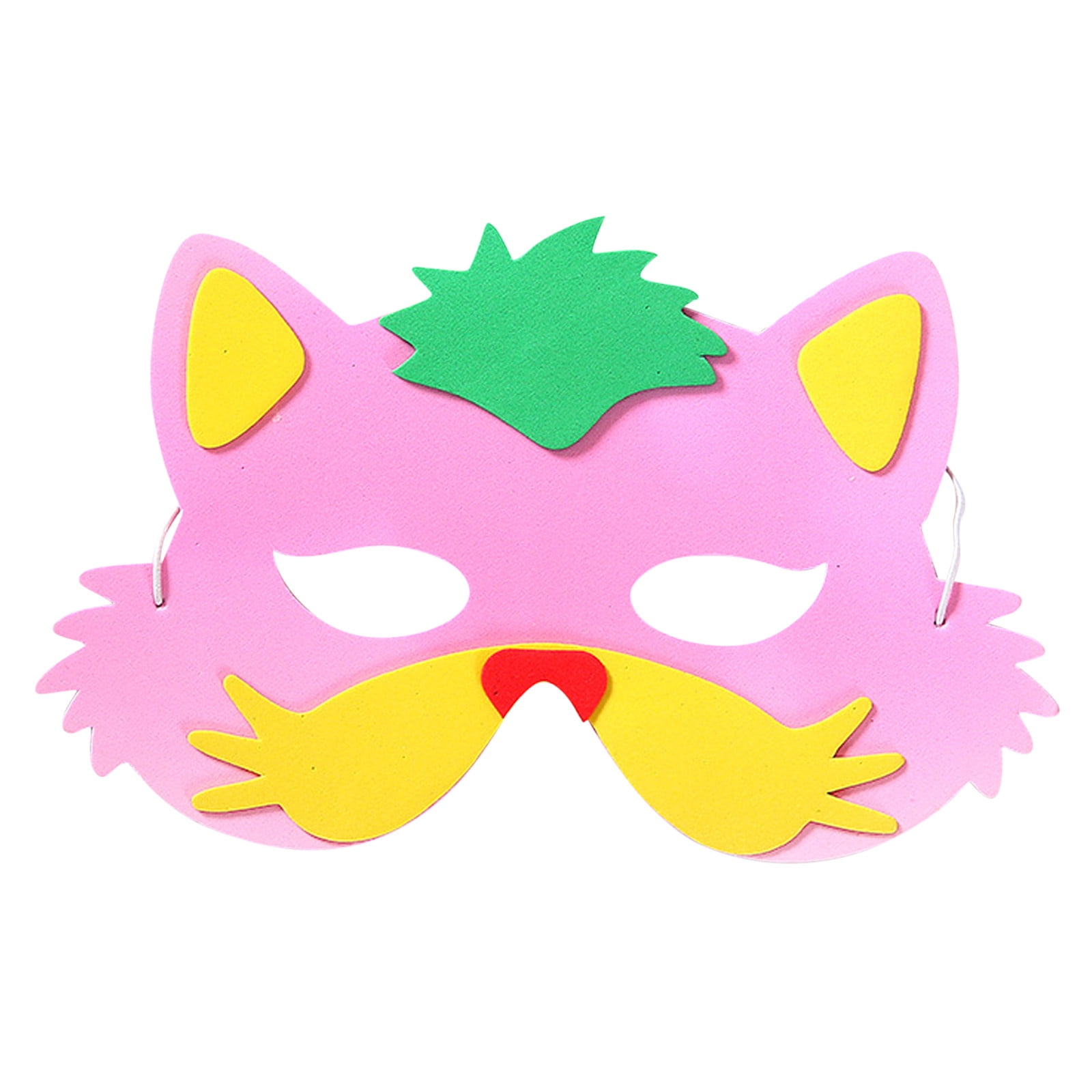KEUSN Animal Masks Animal Masks With Elastic Rope,Children's Masks Forest  Animals Birthday, Toy Eye Mask, Animal Masks For Children, Masquerade -  
