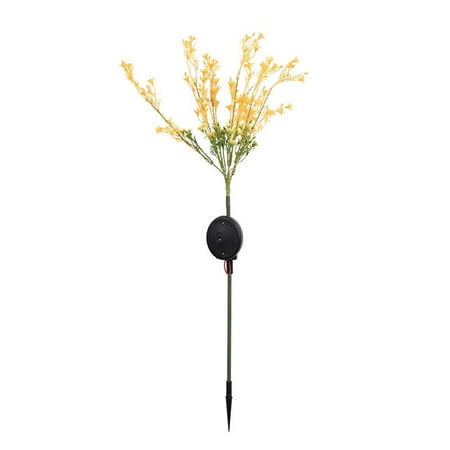 

LED Solar Light Power Yard Outdoor Decor Flower Light Lamp LED light
