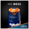 thumbnail image 3 of Gillette Fusion ProGlide 2-in-1 Shave Gel, Ocean Breeze (6 oz., 3 pk.) FREE SHIP, 3 of 3