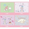 thumbnail image 6 of Cartoonstore Hello Kitty Sanrio Kuromi Cinnamoroll Anime Kawaii Wall Decals and Stickers, 6 of 10