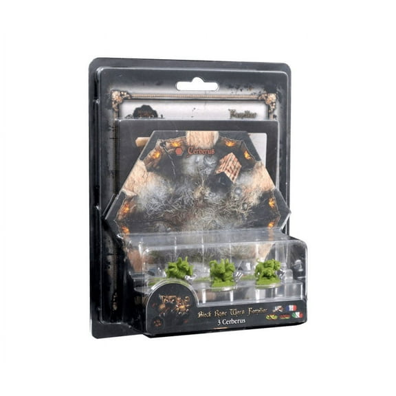 Ares Games Familiars - Cerberus New