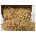 thumbnail image 2 of 1 Full box of Red Oak wood shavings. 100% all natural wood, 2 of 2