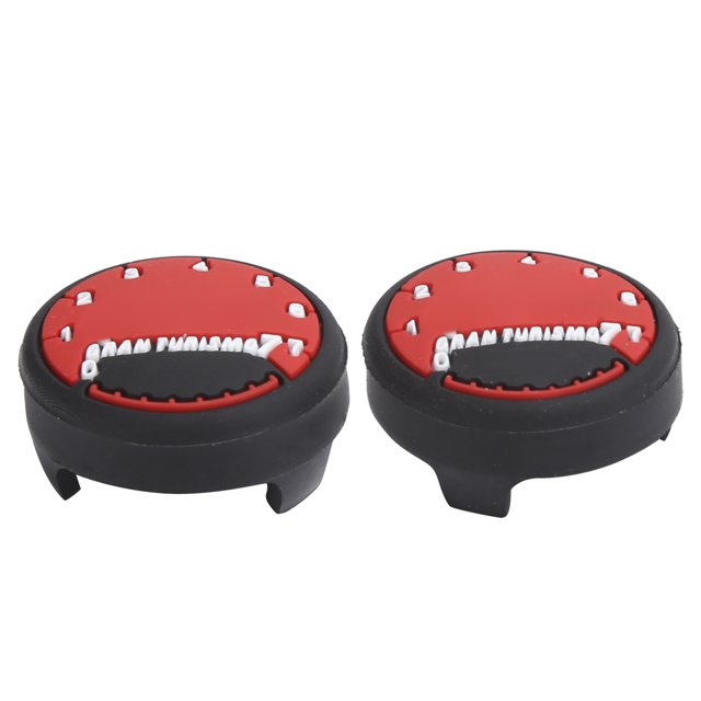 Cubierta de balancín de juego, 1 par de tapas de balancín de gamepad para tapas de balancín P, materiales ecológicos