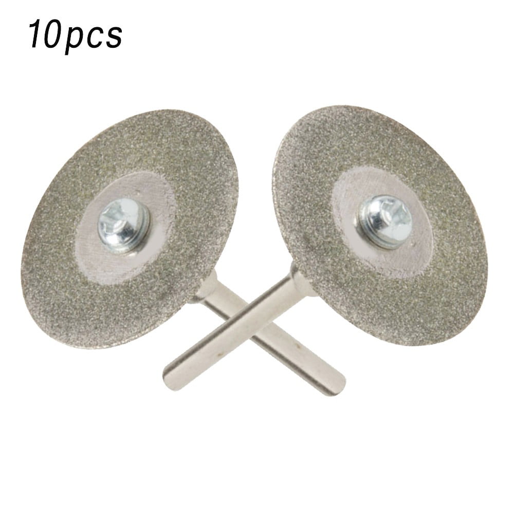 Diamond Replace Parts Wheels 25mm For Tungsten Grinder Sharpener Rotary Tool 