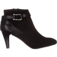thumbnail image 4 of Womens KS35 Maxinee Ankle Booties, Black, 4 of 6