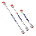 thumbnail image 2 of Varillas de extensión de pintura de 3 piezas con diseño liviano y conexión rápida adecuadas 38 cm 30 cm 20 cm, 2 of 9