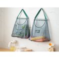 thumbnail image 1 of Reusable Onion Storage Bag With Mesh And Handle - Washable Onion Bag - Potato Storage Bag - Vegetable And Fruit Bag, 1 of 7