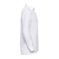 thumbnail image 3 of Russell Collection Mens Poplin Long-Sleeved Shirt, 3 of 3