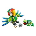 thumbnail image 2 of Creator Rainforest Animals Set LEGO 31031, 2 of 8