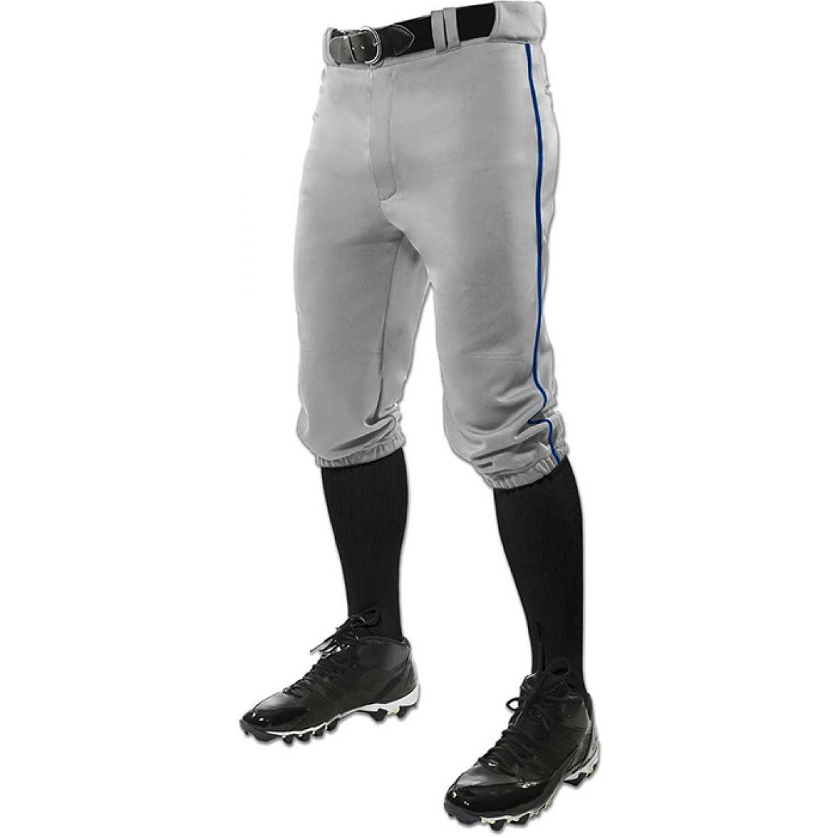 Chapro Pantalon de baseball à triple couronne ouverte pour hoe