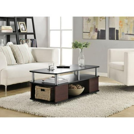 Altra Ameriwood Home Carson Open Storage Coffee Table