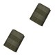 thumbnail image 3 of Soidarity Bolsa de nailon para revistas, equipo de viaje con soporte organizador de herramientas de férula, accesorios de de emergencia para Verde 2piezas Soidarity CBP311666, 3 of 6