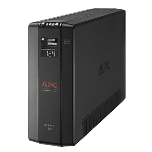 APC UPS, 1500VA UPS Battery Ba APC BX1500MAPC