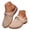 Beige, variant on Hollow Out Clogs for Women Slip on Closed Toe Mules Comfortable Walking Sandals with Arch Support Outdoor Wedge Slides size 8 Brown