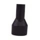 thumbnail image 2 of Boquilla con válvula de mordida, mochila de agua, bolsa de agua de silicona, suave y a prueba de fugas. Negro, 2 of 9