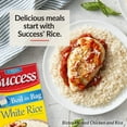 thumbnail image 5 of Success Rice Boil-in-Bag White Rice  Fluffy and Precooked  14 Oz (Pack of 20), 5 of 8