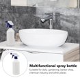 thumbnail image 3 of 4pcs Empty Spray Bottles 500ml Salon Hair Styling Bottles Refillable Containers, 3 of 8