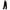 Black, variant on Biziza High Waisted Pants for Women High-Waist Big Baggy Sweatpants Women's Straight Leg Sweatpants Womens Elastic Waist Sweat Pants Drawstring with Pockets Black S