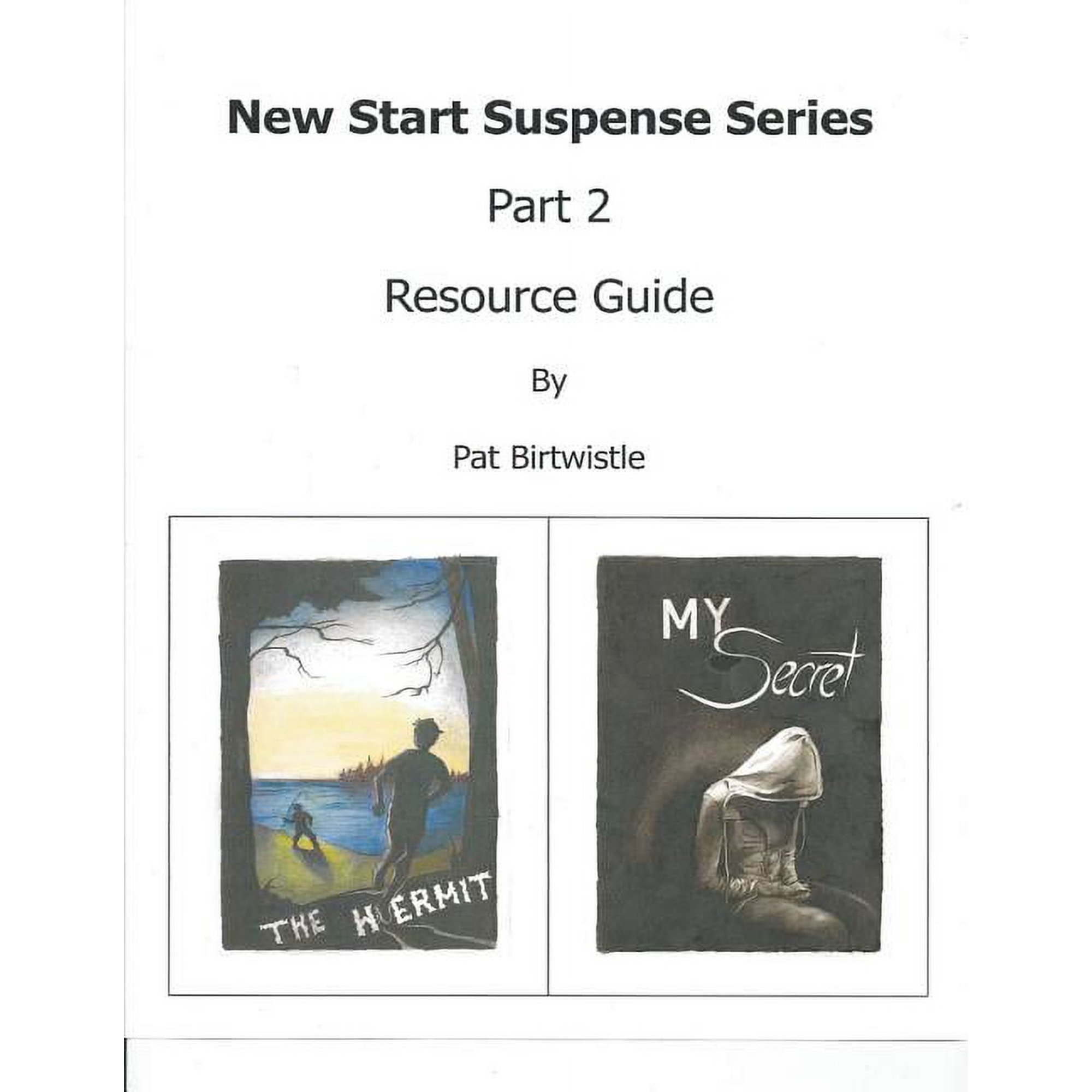 New Start Suspense Series Part 2 New Start Suspense Series Part 2 (Paperback)