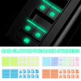thumbnail image 2 of Multicolour Luminous Night Glowing Button Car Stickers Window Sticker Decor, 2 of 8