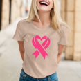 thumbnail image 2 of T-Shirts de Mode pour Femmes Designs Décontractés pour Usage Quotidien Styles d'Été Hauts Confortables et Tendance pour Femmes, 2 of 4