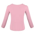 thumbnail image 2 of Blusa George Talla CH Gota y Jaretas Rosa, 2 of 4