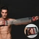 thumbnail image 3 of Expansor de pecho, equipo de ejercicio de brazo de 5 resortes de doble propósito para hombres, ejercicio de bíceps para ejercicio en la parte superior del cuerpo Xemadio 220120, 3 of 9