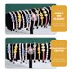 thumbnail image 2 of unbranded Soporte Negro Para Mostrar Diademas Y Accesorios Con Sofisticado, 2 of 8