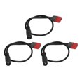 thumbnail image 2 of Cable de carga T a CC Ticfox 22AWG 3 uds. resistente a altas temperaturas, 2 of 14