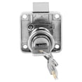 thumbnail image 3 of Cabinet Door Lock,Drawer Cabinet Door Locks Cabinet Lock Mailbox Lock Top Tier Quality, 3 of 8