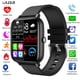 thumbnail image 2 of Reloj inteligente 2022 para hombres y mujeres, rastreador de ritmo cardíaco, pulsera, reloj, llamada Bluetooth, reloj inteligente deportivo resistente al agua para Android IOS Tan Jianjun unisex, 2 of 2