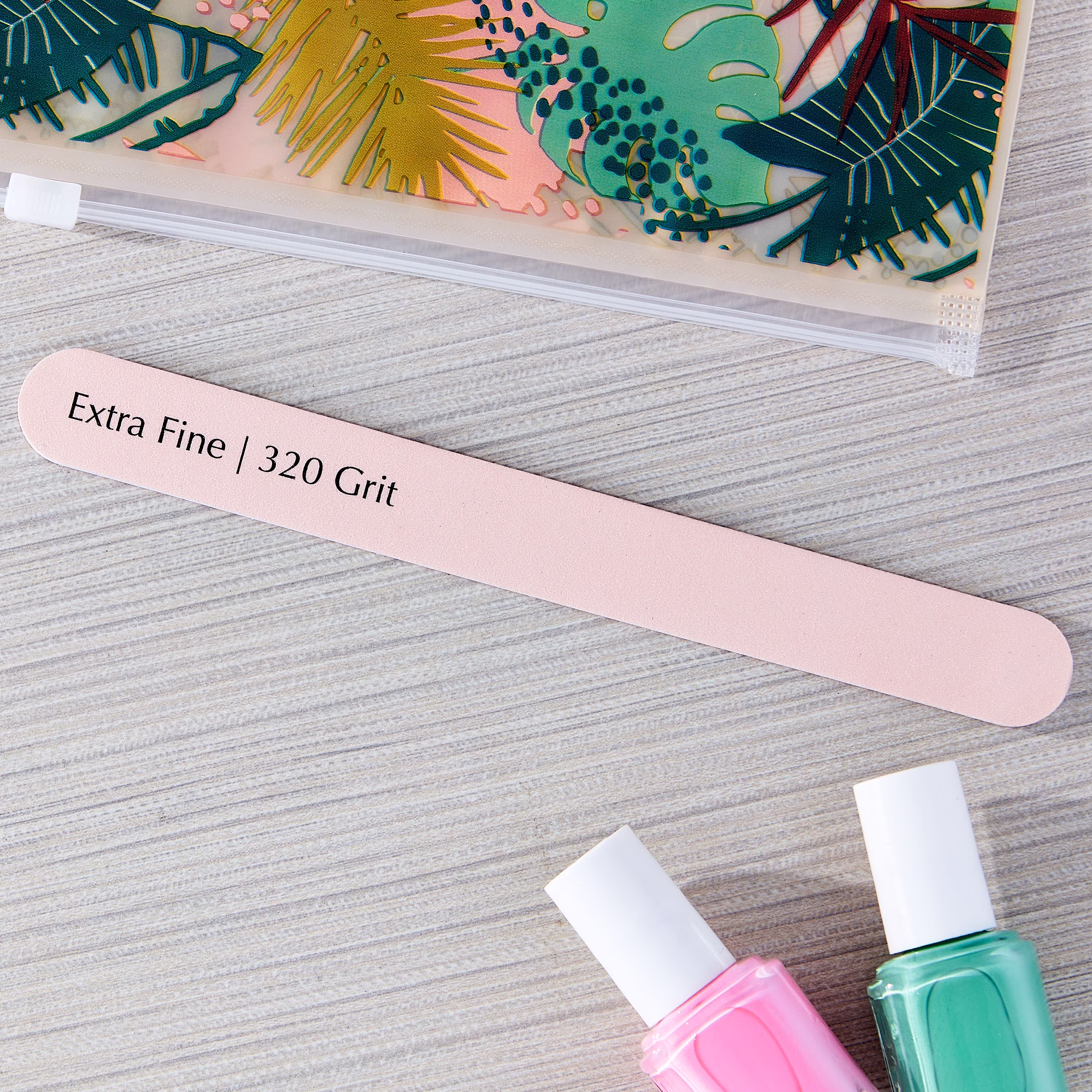 thumbnail image 4 of Equate Salon Nail Board, Pink, 1 Count, 4 of 6