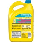 Prestone European Vehicles (Teal) 50/50 Antifreeze / Coolant - Gallon