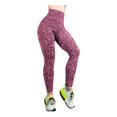 thumbnail image 1 of Mallon Lycra Leggins Mujer Licra Gym Casual Malla Talle Alto LOLE Leggings, 1 of 4