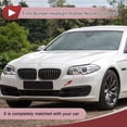 thumbnail image 2 of Tapa de Boquilla de Lavaparabrisas del Parachoques Frontal Izquierdo Único Bargains No.51117246869 Tapa de Boquilla de Parachoques para BMW 528i 2012-2013 2.0L L4 - Gas Plástico Negro 1 Pcs, 2 of 7