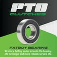 thumbnail image 6 of PTO Clutch For Hustler Fastrak Series 44-48-52-54" 784835K - OEM UPGRADE !!, 6 of 7