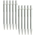 thumbnail image 1 of segolike 10Pcs/Pack Glass Marker Lettering Pen Diamond Scribing Tool Engraving Pen, 1 of 9