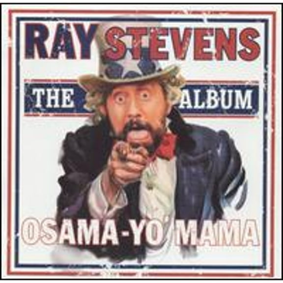 Pre-Owned Osama-Yo' Mama: The Album (CD 0715187873322) by Ray Stevens