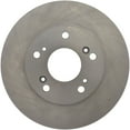 thumbnail image 4 of Disc Brake Rotor Fits select: 2006-2009 HONDA CIVIC LX, 2010-2011 HONDA CIVIC VP, 4 of 4
