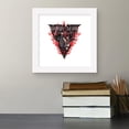 thumbnail image 5 of Gallery Pops Star Wars - Dark Side Character Badge Wall Art, White Framed Version, 12" x 12", 5 of 5