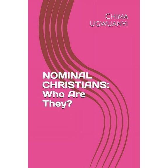 Nominal Christians : Who Are They? (Paperback)