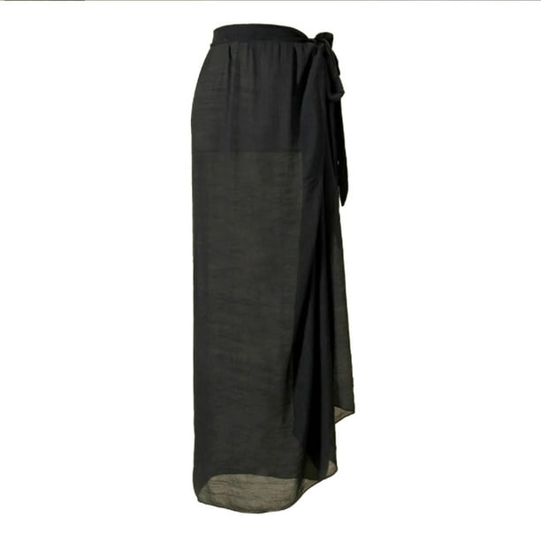 Pareo de playa para mujer, abrigos largos de playa para cubrir traje de baño para mujer, diseño de próxima generación